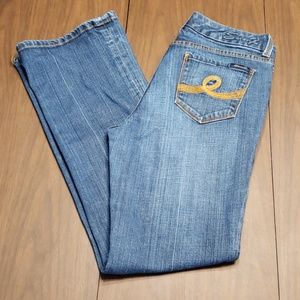 Seven 7 Premiun Denim boot Cut Jeans